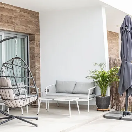 En Apartment Finestrat