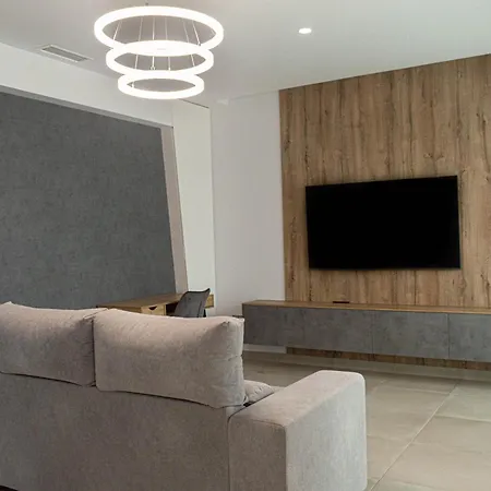 En Apartment Finestrat