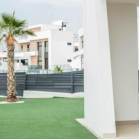 En Apartment Finestrat